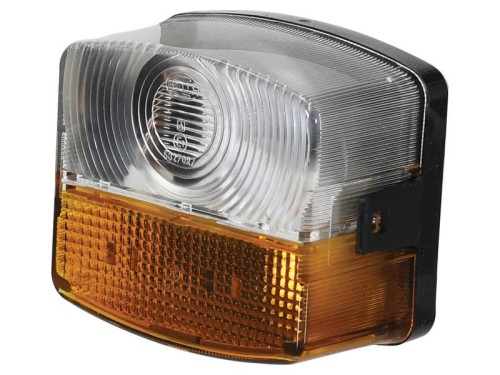 Lampa przednia z kierunkowskazem (lewa) S.56130 - Intertraktor