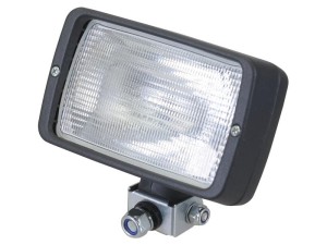 Lampa robocza Prostokątne Lewa/Prawa - 12/24V S.56231