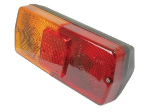 Lampa tylna 12V, prawa S.42187