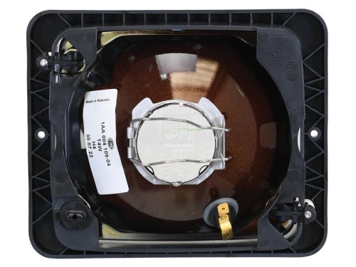 Reflektor przedni Lewa/Prawa (Prawostronny) S.56021 - Intertraktor