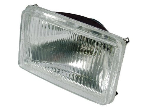 Reflektor przedni Lewa/Prawa (Prawostronny) S.7853 - Intertraktor