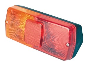 Lampa tylna 12V, lewa S.42188