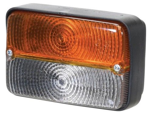 Lampa przednia z kierunkowskazem (Lewa/Prawa) S.41133 - Intertraktor