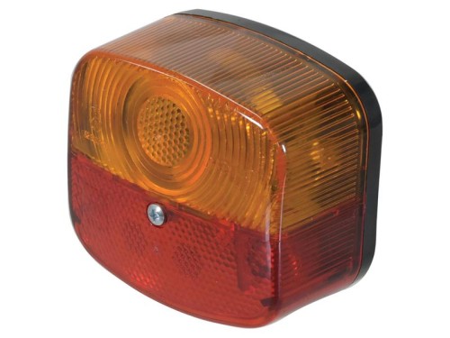 Lampa tylna 12V, lewa S.35794 - Intertraktor