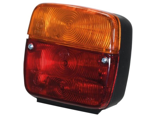 Lampa tylna 12V, Lewa/Prawa S.12062 - Intertraktor