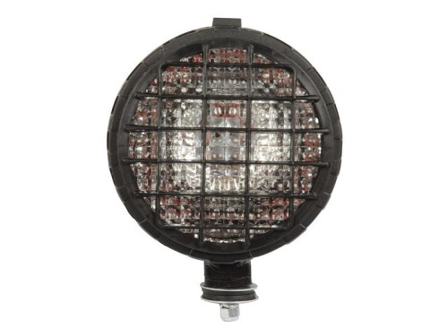 Lampa robocza Okrągły Lewa/Prawa - 12V S.4502 - Intertraktor