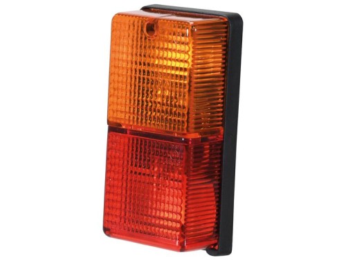 Lampa tylna 12V, Lewa/Prawa S.14746 - Intertraktor