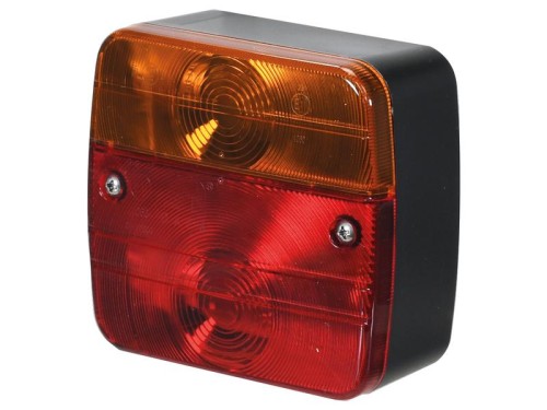 Lampa tylna 12V, Lewa/Prawa S.14868 - Intertraktor