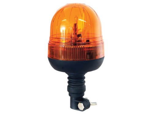 Lampy błyskowe z żarówkami halogenowymi, Mocowana na trzpień, 12/24V S.113180 - Intertraktor