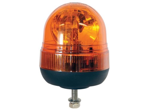 Lampy błyskowe z żarówkami halogenowymi, Mocowanie na śrubę, 12/24V S.113186 - Intertraktor