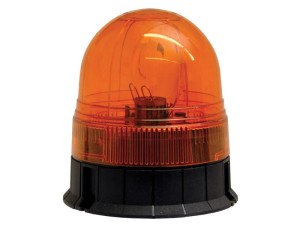 Lampy błyskowe z żarówkami halogenowymi, Mocowanie na śrubę, 12/24V S.113188