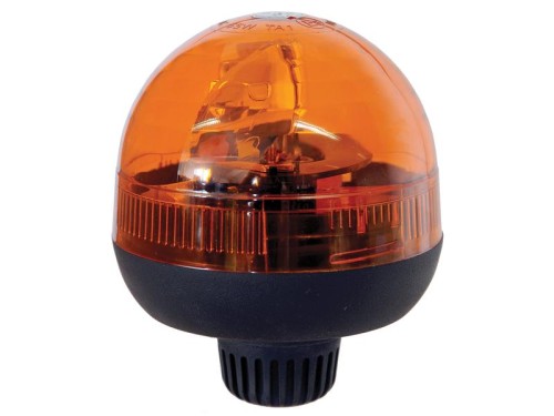 Lampy błyskowe z żarówkami halogenowymi, montowana na trzpień, 12/24V S.113183 - Intertraktor
