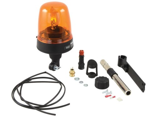 Zestaw lampy ostrzegawczej, 12V S.153754 - Intertraktor