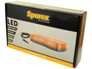 LED LED listwa oświetleniowa mikro, Interference: Class 3, Funkcje: jeden błysk, 12-24V S.113209