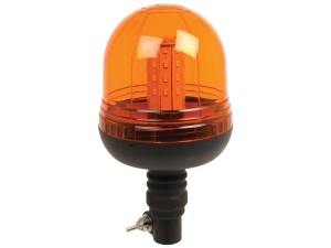 LED Lampa błyskowa (Pomarańczowy), Interference: Class 3, Mocowana na trzpień, 12-24V S.113199