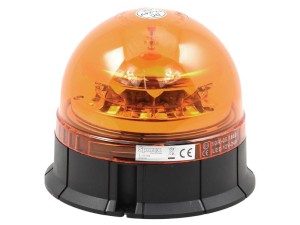 LED Lampa błyskowa (Pomarańczowy), Interference: Class 3, Mocowanie na śrubę, 12-24V S.115169