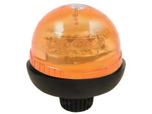 LED Lampa błyskowa (Pomarańczowy), Interference: Class 3, montowana na trzpień, 12-24V S.115170