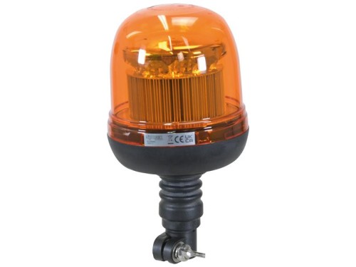 LED Lampa błyskowa (Pomarańczowy), Interference: Class 3, Mocowana na trzpień, 12-24V S.119483 - Intertraktor