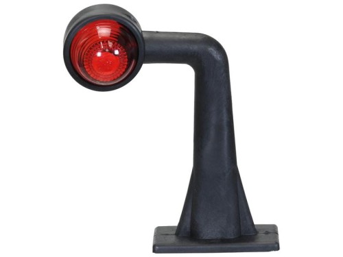 Lampa obrysowa - Przód/tył, 12V (Lewa/Prawa) S.5092 - Intertraktor