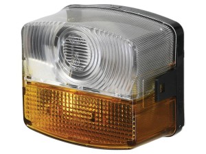Lampa przednia z kierunkowskazem (prawa) S.56131