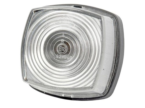 Lampa obrysowa - Przednia, 12/24V (Lewa/Prawa) S.56024 - Intertraktor