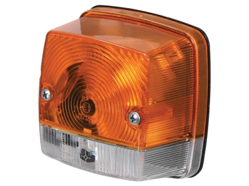 Lampa przednia z kierunkowskazem (Lewa/Prawa) S.56133 - Intertraktor