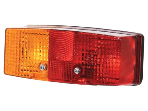 Lampa tylna 12/24V, lewa S.56105 - Intertraktor