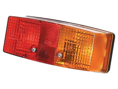 Lampa tylna 12/24V, prawa S.56106 - Intertraktor