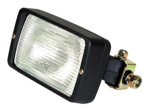 Lampa robocza Prostokątne Lewa/Prawa - 12/24V S.56230