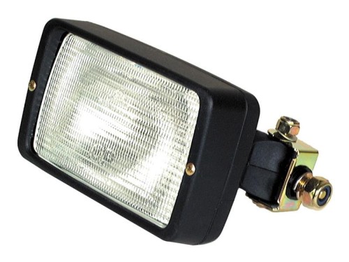 Lampa robocza Prostokątne Lewa/Prawa - 12/24V S.56230 - Intertraktor