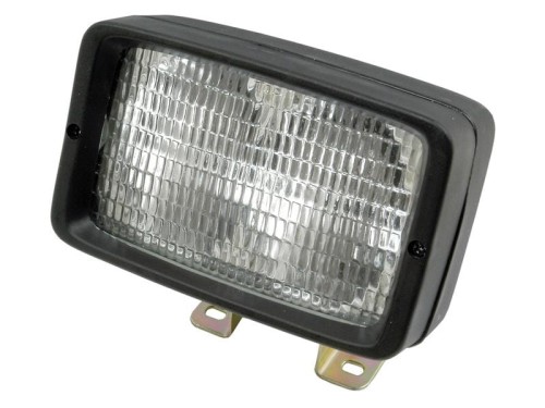 Lampa robocza Prostokątne Lewa/Prawa - 12V S.51753 - Intertraktor