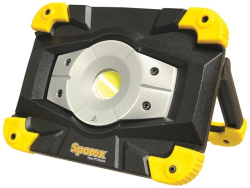 Lampa LED z akumulatorem i Power Bank, 20W. S.127993 - Intertraktor