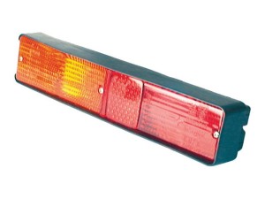 Lampa tylna 12V, Lewa/Prawa S.71009