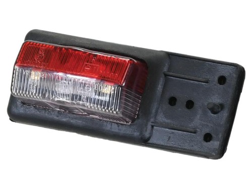 Lampa obrysowa - Przód/tył, 12V (Lewa/Prawa) S.26121 - Intertraktor