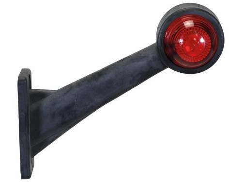 Lampa obrysowa - Przód/tył, 12V (Lewa/Prawa) S.12807 - Intertraktor