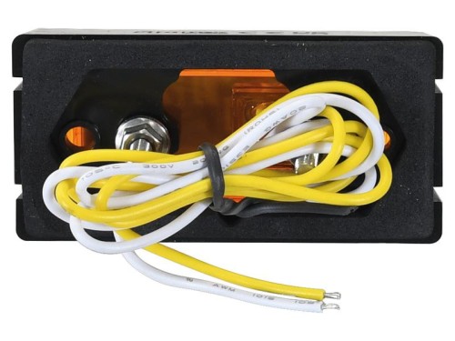 LED Lampa obrysowa boczna, Lewa/Prawa, 12-24V S.112864 - Intertraktor