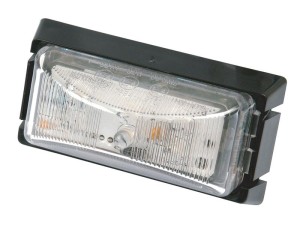 LED Lampa obrysowa - Przednia, Lewa/Prawa, 12-24V S.112865