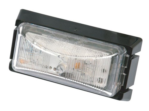 LED Lampa obrysowa - Przednia, Lewa/Prawa, 12-24V S.112865 - Intertraktor