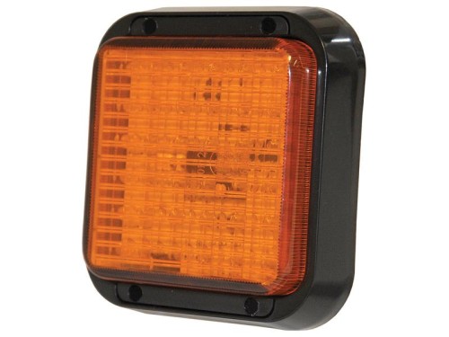 LED Lampa obrysowa, Lewa/Prawa, 10-30V S.113385 - Intertraktor