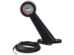LED Lampa obrysowa - Przód/tył, Lewa/Prawa, 12-24V S.113395