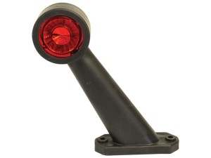 LED Lampa obrysowa - Przód/tył, Lewa/Prawa, 12-24V S.113366