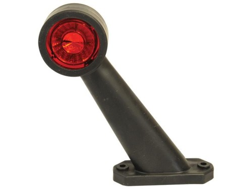 LED Lampa obrysowa - Przód/tył, Lewa/Prawa, 12-24V S.113366 - Intertraktor