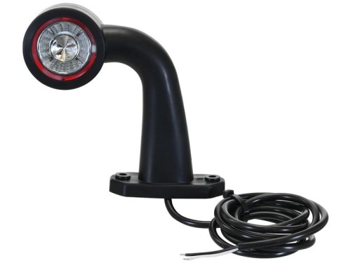 LED Lampa obrysowa - Przód/tył, Lewa/Prawa, 12-24V S.113393 - Intertraktor