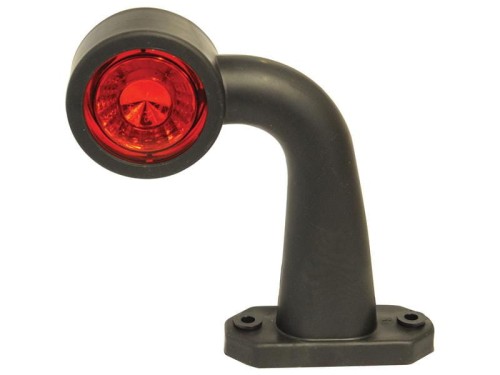 LED Lampa obrysowa - Przód/tył, Lewa/Prawa, 12-24V S.113364 - Intertraktor