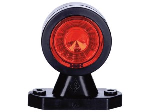 LED Lampa obrysowa - Przód/tył, Lewa/Prawa, 12-24V S.113362