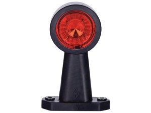 LED Lampa obrysowa - Przód/tył, Lewa/Prawa, 12-24V S.113363