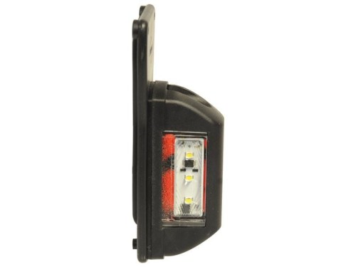 LED Lampa obrysowa - Przód/tył, lewa, 12-24V S.113391 - Intertraktor