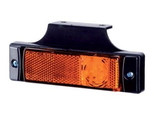 LED Lampa obrysowa boczna, Lewa/Prawa, 12-24V S.113355
