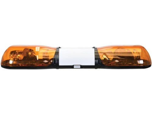 Listwy Ostrzegawcze Aerolite - Halogen - 4 śruby, Długość całkowita: 1000mm, 24V. S.22693 - Intertraktor