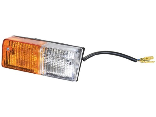 Lampa przednia z kierunkowskazem (prawa) S.56291 - Intertraktor